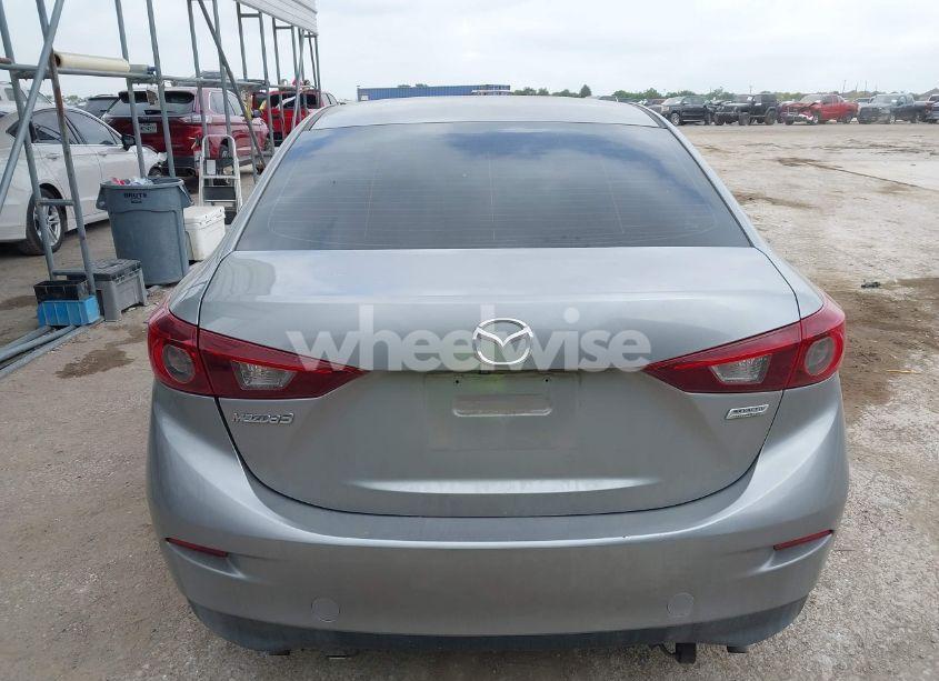 Photo 16 of 2016 Mazda Mazda3 I SPORT (VIN 3MZBM1U7XGM265829)