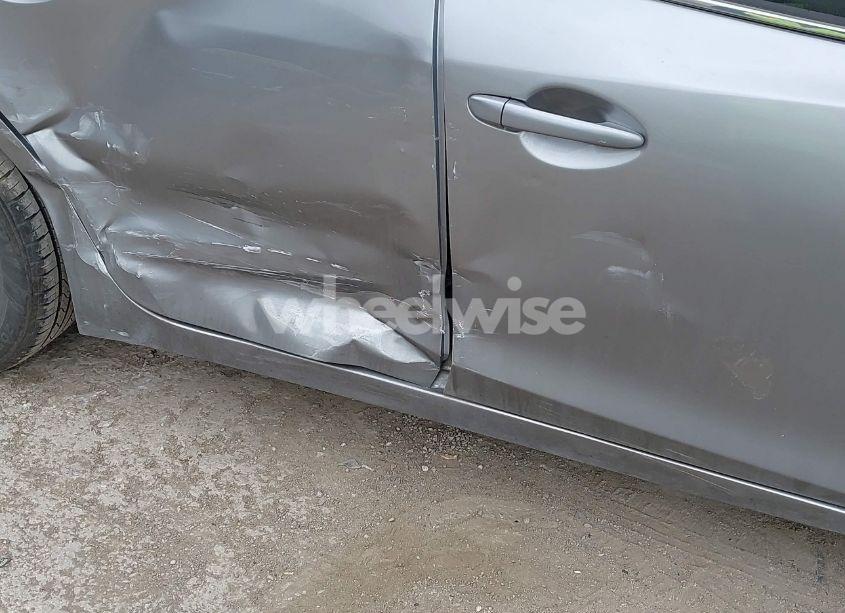 Photo 6 of 2016 Mazda Mazda3 I SPORT (VIN 3MZBM1U7XGM265829)