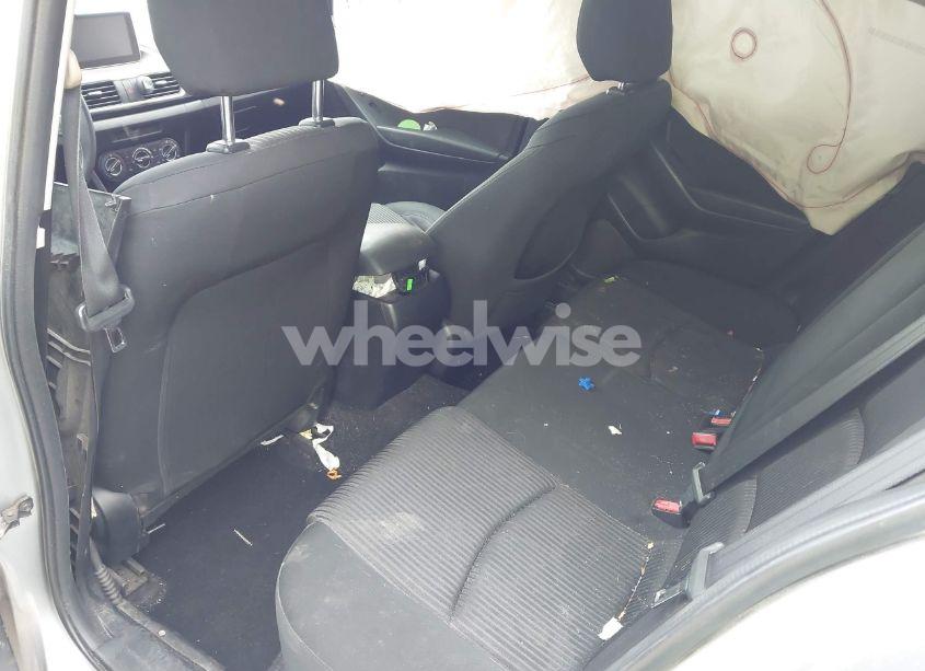 Photo 8 of 2016 Mazda Mazda3 I SPORT (VIN 3MZBM1U7XGM265829)