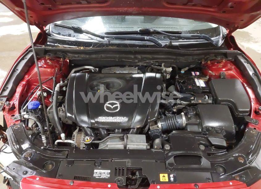 Photo 10 of 2014 Mazda Mazda3 I TOURING (VIN 3MZBM1V70EM110833)