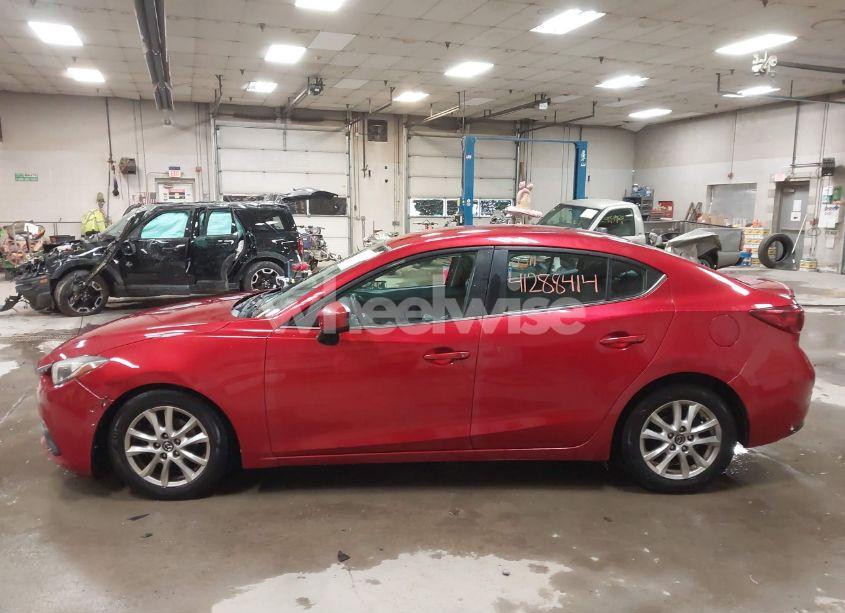 Photo 15 of 2014 Mazda Mazda3 I TOURING (VIN 3MZBM1V70EM110833)