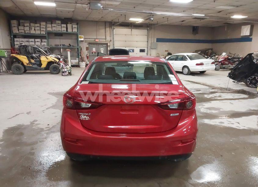 Photo 17 of 2014 Mazda Mazda3 I TOURING (VIN 3MZBM1V70EM110833)