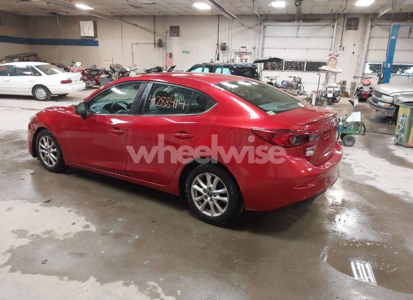 Photo 3 of 2014 Mazda Mazda3 I TOURING (VIN 3MZBM1V70EM110833)