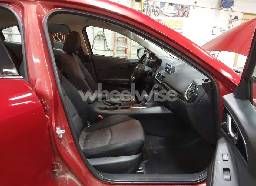 Photo 5 of 2014 Mazda Mazda3 I TOURING (VIN 3MZBM1V70EM110833)