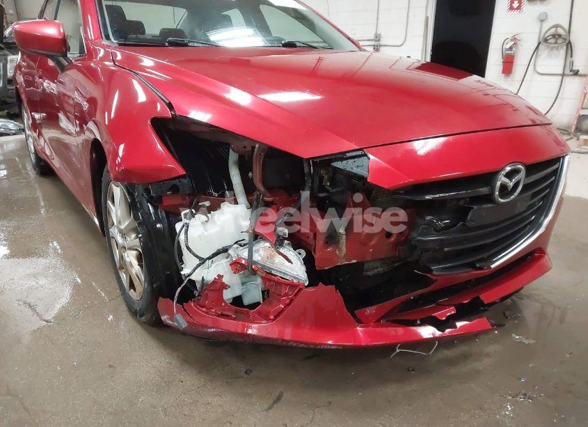 Photo 6 of 2014 Mazda Mazda3 I TOURING (VIN 3MZBM1V70EM110833)