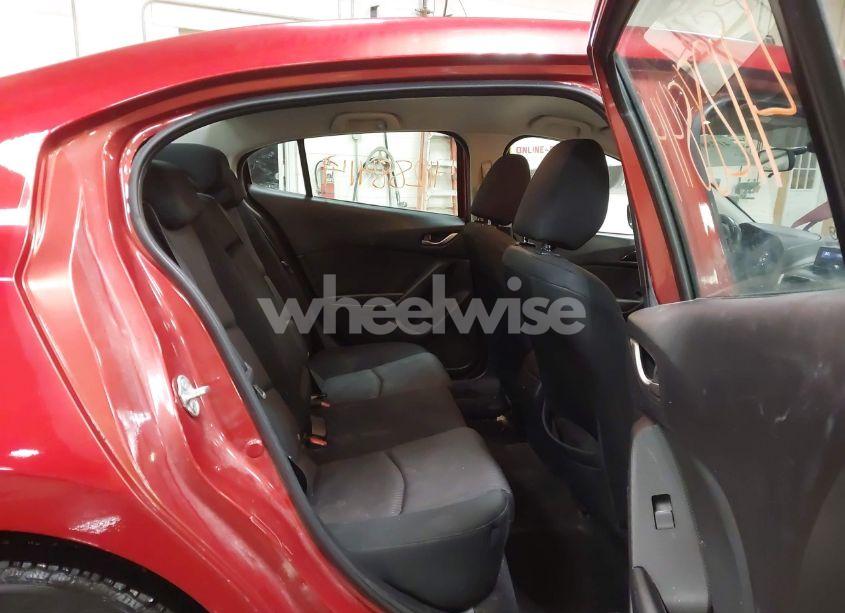 Photo 8 of 2014 Mazda Mazda3 I TOURING (VIN 3MZBM1V70EM110833)