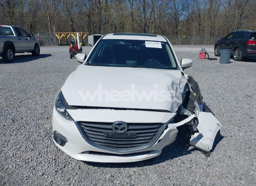 Photo 12 of 2015 Mazda Mazda3 I TOURING (VIN 3MZBM1V70FM136589)