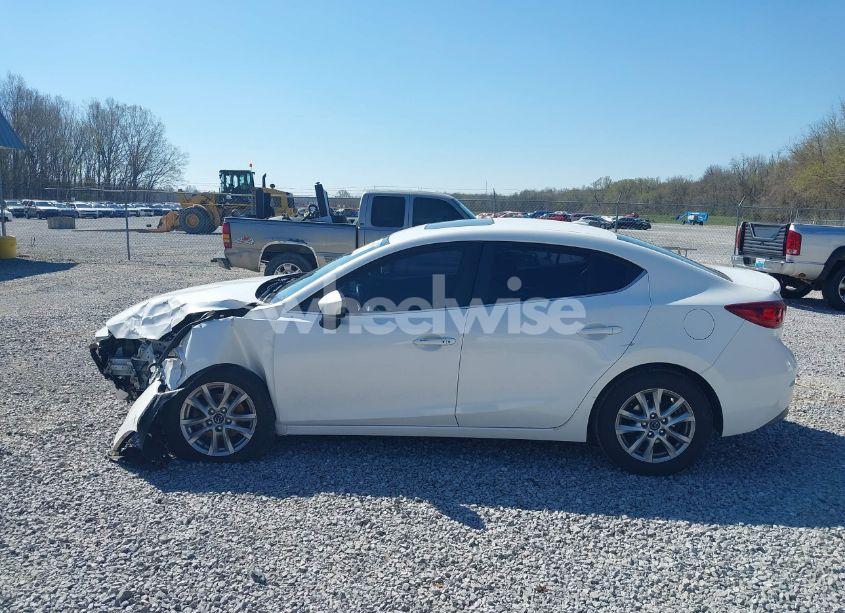 Photo 14 of 2015 Mazda Mazda3 I TOURING (VIN 3MZBM1V70FM136589)