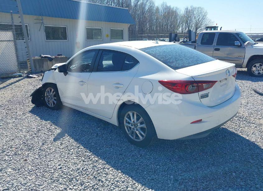 Photo 3 of 2015 Mazda Mazda3 I TOURING (VIN 3MZBM1V70FM136589)
