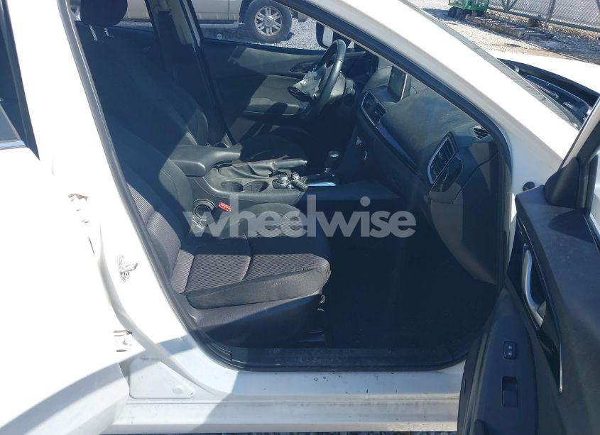 Photo 5 of 2015 Mazda Mazda3 I TOURING (VIN 3MZBM1V70FM136589)