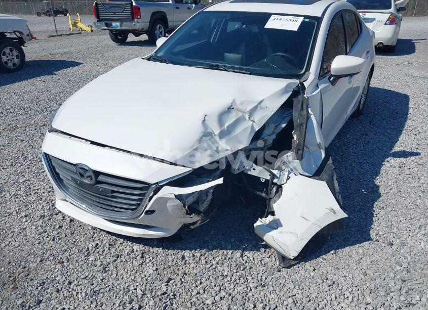 Photo 6 of 2015 Mazda Mazda3 I TOURING (VIN 3MZBM1V70FM136589)