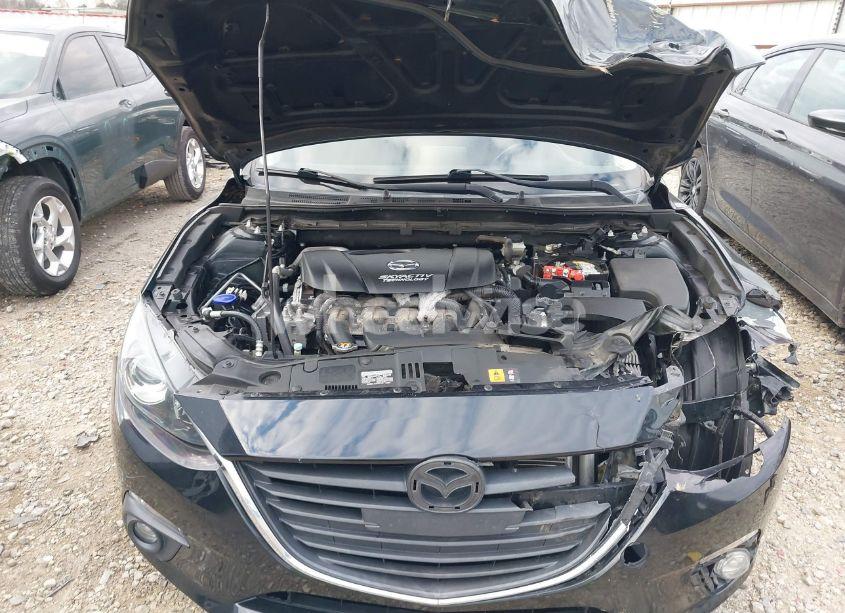 Photo 10 of 2015 Mazda Mazda3 I TOURING (VIN 3MZBM1V70FM144594)