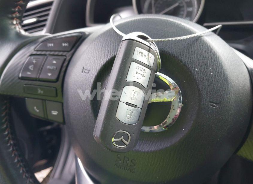 Photo 11 of 2015 Mazda Mazda3 I TOURING (VIN 3MZBM1V70FM144594)