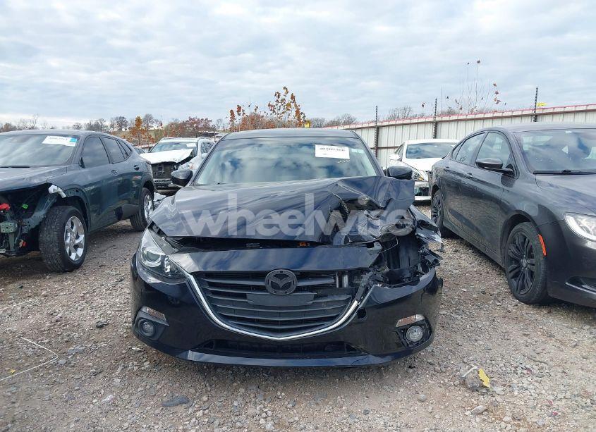 Photo 12 of 2015 Mazda Mazda3 I TOURING (VIN 3MZBM1V70FM144594)