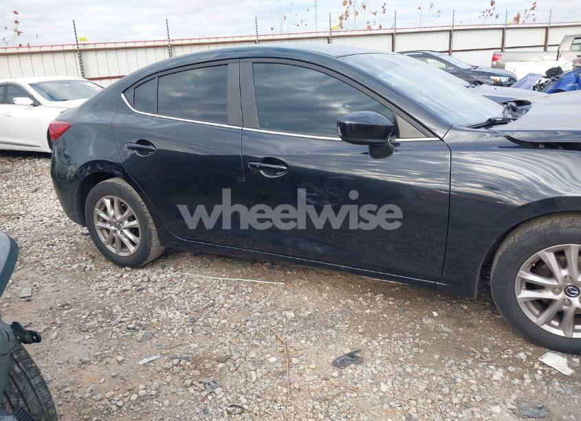 Photo 13 of 2015 Mazda Mazda3 I TOURING (VIN 3MZBM1V70FM144594)