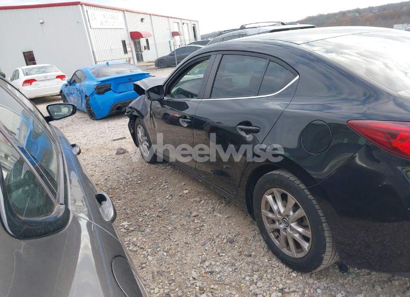 Photo 14 of 2015 Mazda Mazda3 I TOURING (VIN 3MZBM1V70FM144594)