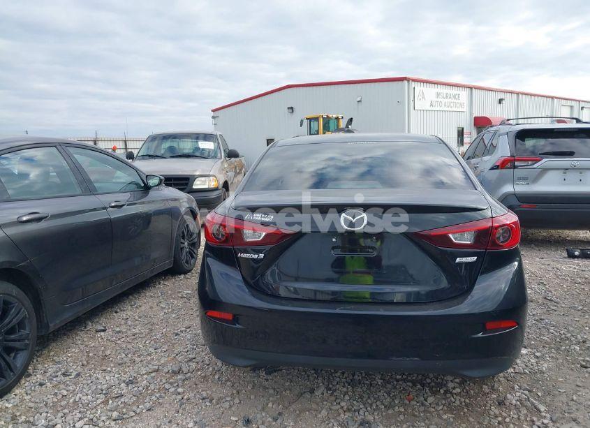 Photo 16 of 2015 Mazda Mazda3 I TOURING (VIN 3MZBM1V70FM144594)