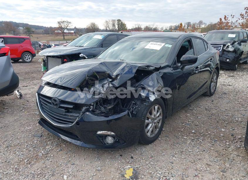 Photo 2 of 2015 Mazda Mazda3 I TOURING (VIN 3MZBM1V70FM144594)