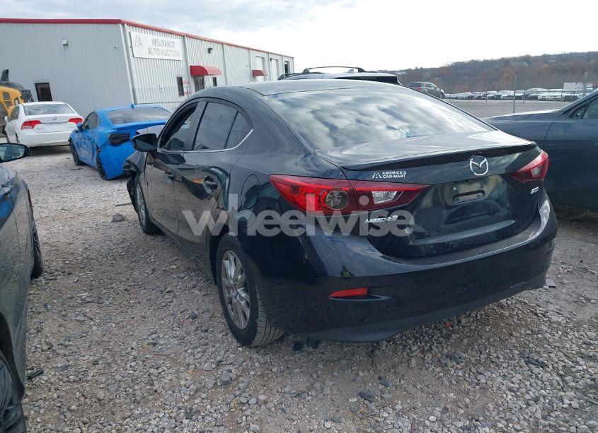 Photo 3 of 2015 Mazda Mazda3 I TOURING (VIN 3MZBM1V70FM144594)