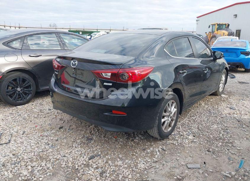 Photo 4 of 2015 Mazda Mazda3 I TOURING (VIN 3MZBM1V70FM144594)
