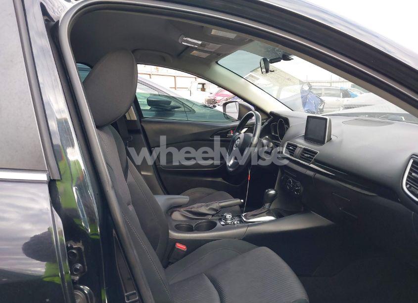 Photo 5 of 2015 Mazda Mazda3 I TOURING (VIN 3MZBM1V70FM144594)