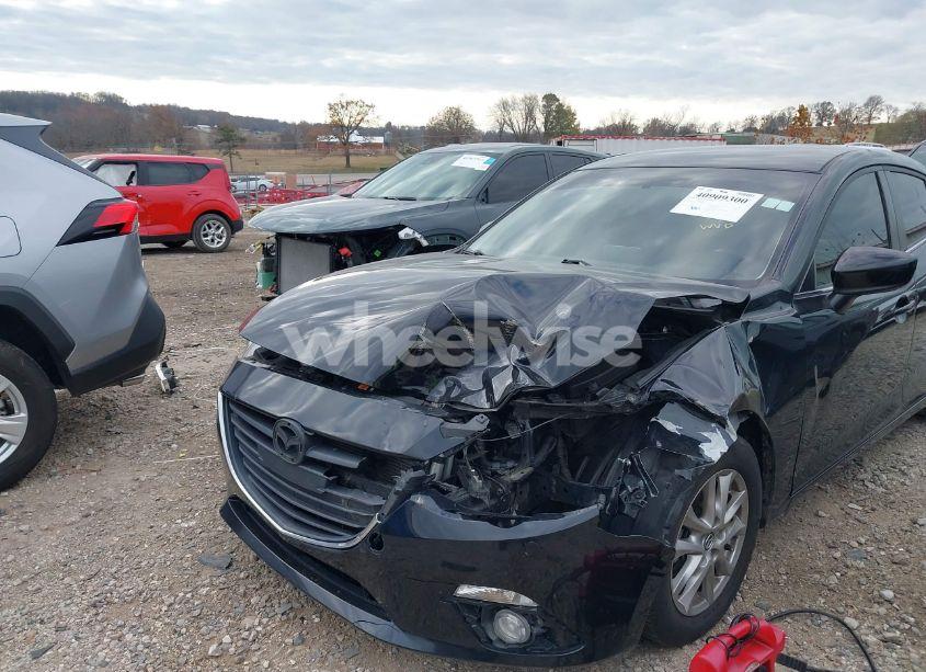 Photo 6 of 2015 Mazda Mazda3 I TOURING (VIN 3MZBM1V70FM144594)