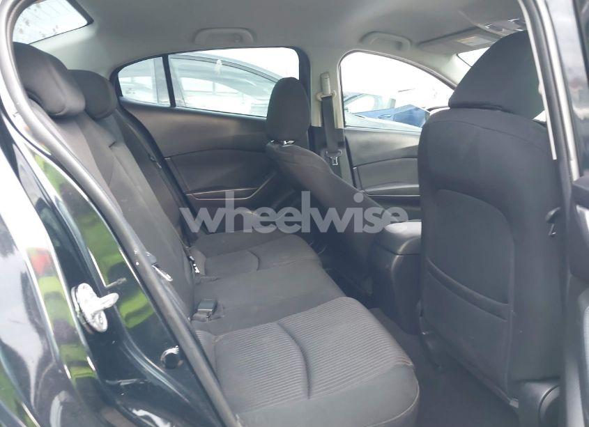 Photo 8 of 2015 Mazda Mazda3 I TOURING (VIN 3MZBM1V70FM144594)