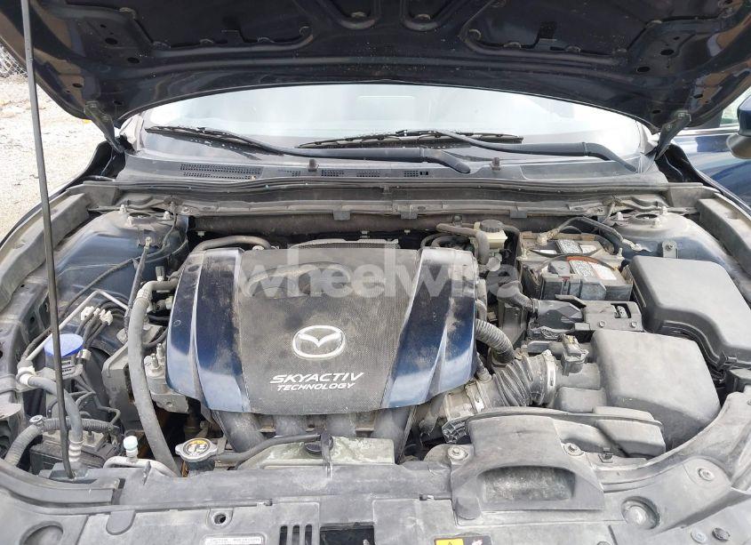Photo 10 of 2015 Mazda Mazda3 I TOURING (VIN 3MZBM1V70FM170337)