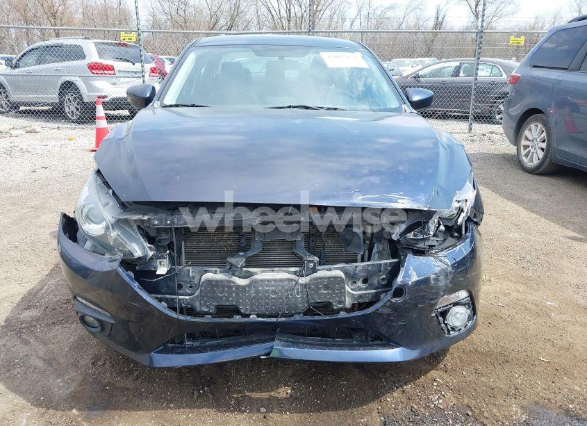 Photo 13 of 2015 Mazda Mazda3 I TOURING (VIN 3MZBM1V70FM170337)