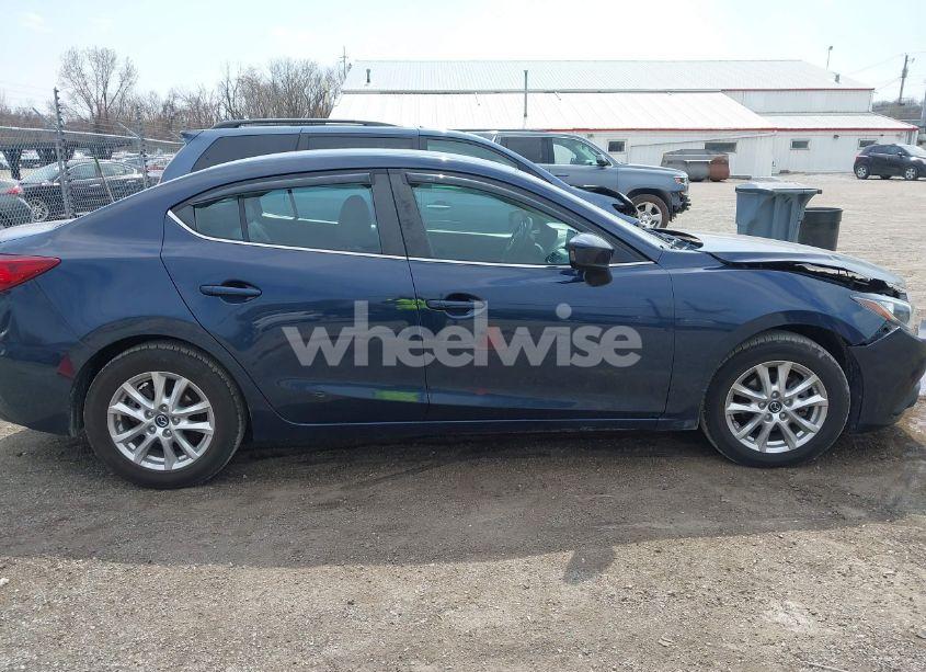 Photo 14 of 2015 Mazda Mazda3 I TOURING (VIN 3MZBM1V70FM170337)