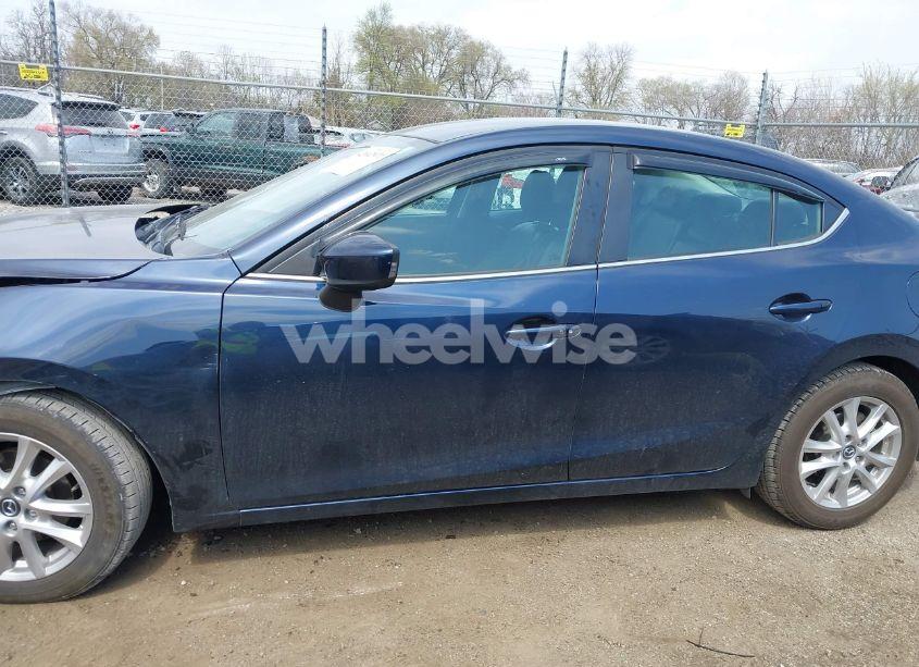 Photo 15 of 2015 Mazda Mazda3 I TOURING (VIN 3MZBM1V70FM170337)