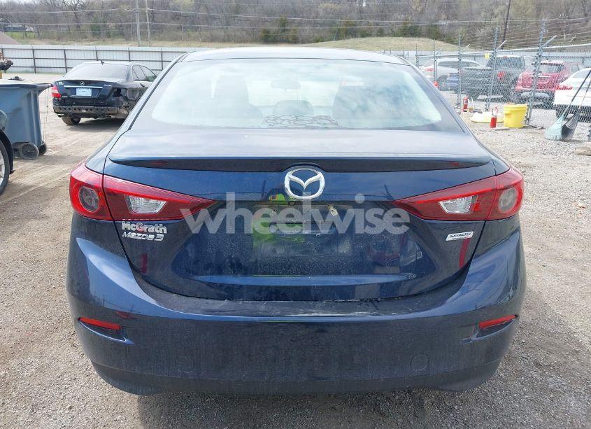 Photo 17 of 2015 Mazda Mazda3 I TOURING (VIN 3MZBM1V70FM170337)
