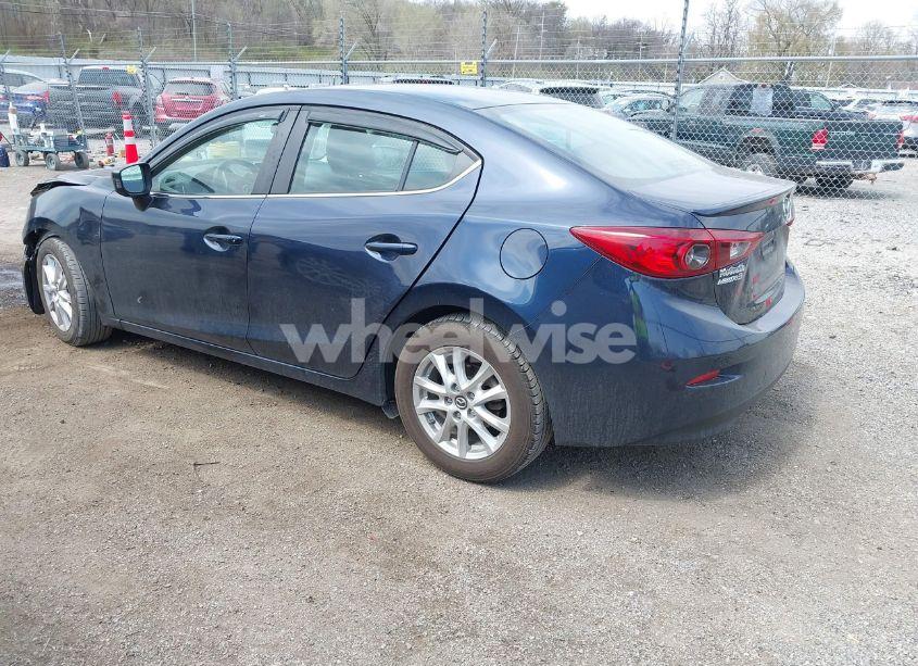 Photo 3 of 2015 Mazda Mazda3 I TOURING (VIN 3MZBM1V70FM170337)