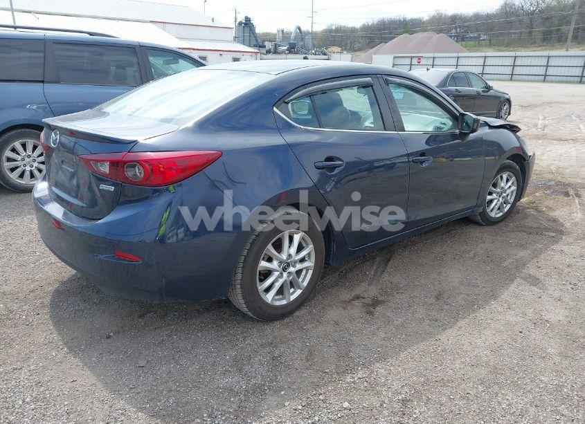Photo 4 of 2015 Mazda Mazda3 I TOURING (VIN 3MZBM1V70FM170337)