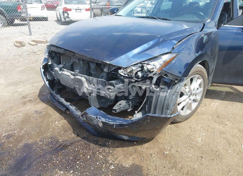 Photo 6 of 2015 Mazda Mazda3 I TOURING (VIN 3MZBM1V70FM170337)