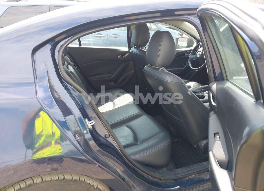 Photo 8 of 2015 Mazda Mazda3 I TOURING (VIN 3MZBM1V70FM170337)