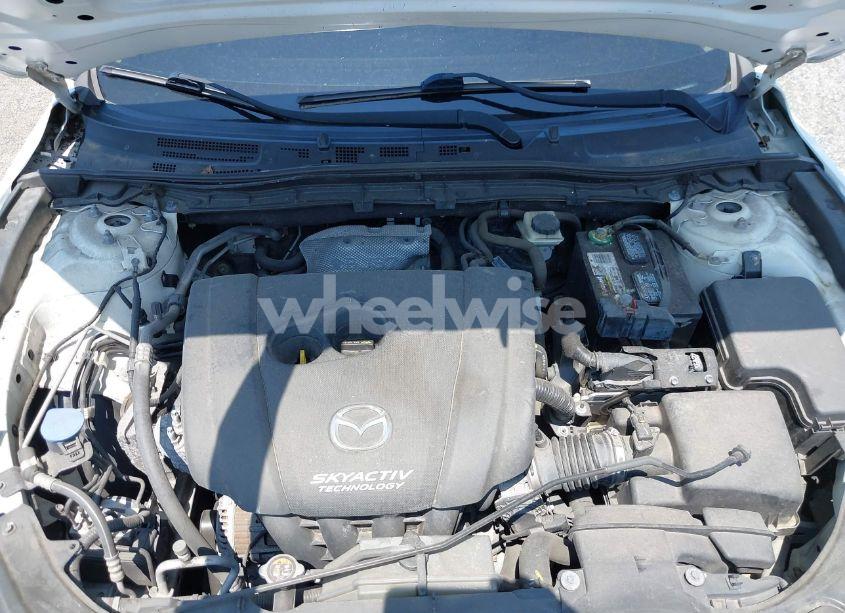 Photo 10 of 2015 Mazda Mazda3 I TOURING (VIN 3MZBM1V70FM193147)