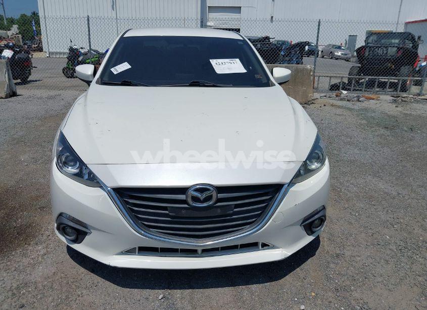 Photo 11 of 2015 Mazda Mazda3 I TOURING (VIN 3MZBM1V70FM193147)