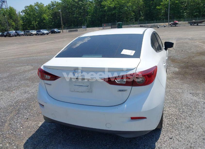 Photo 15 of 2015 Mazda Mazda3 I TOURING (VIN 3MZBM1V70FM193147)