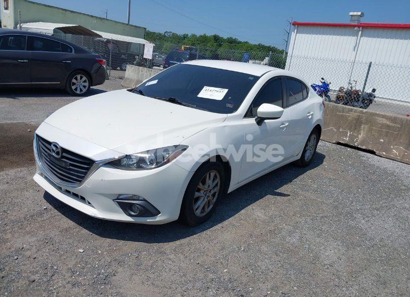 Photo 2 of 2015 Mazda Mazda3 I TOURING (VIN 3MZBM1V70FM193147)