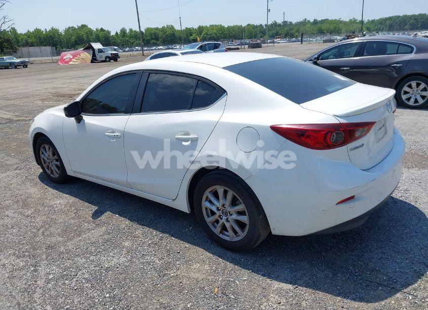 Photo 3 of 2015 Mazda Mazda3 I TOURING (VIN 3MZBM1V70FM193147)