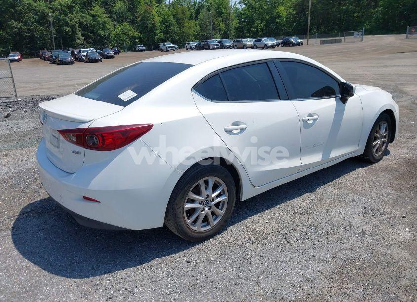 Photo 4 of 2015 Mazda Mazda3 I TOURING (VIN 3MZBM1V70FM193147)