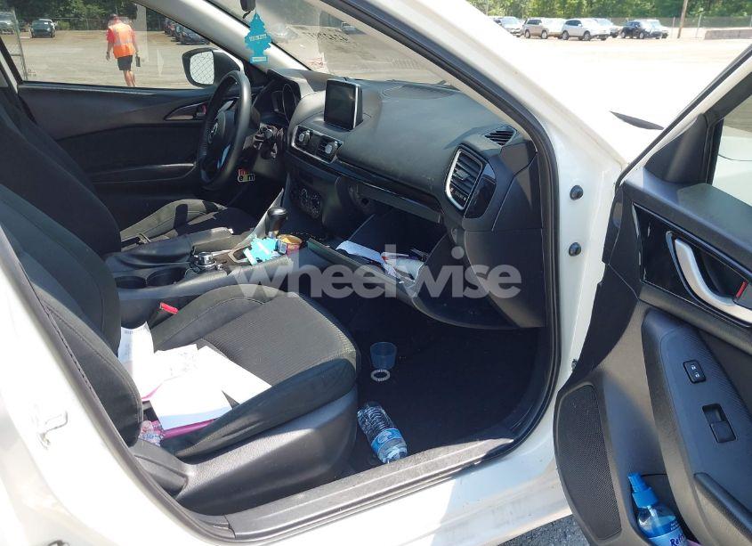 Photo 5 of 2015 Mazda Mazda3 I TOURING (VIN 3MZBM1V70FM193147)