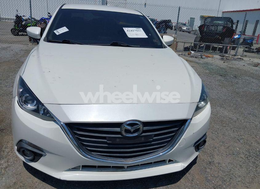 Photo 6 of 2015 Mazda Mazda3 I TOURING (VIN 3MZBM1V70FM193147)