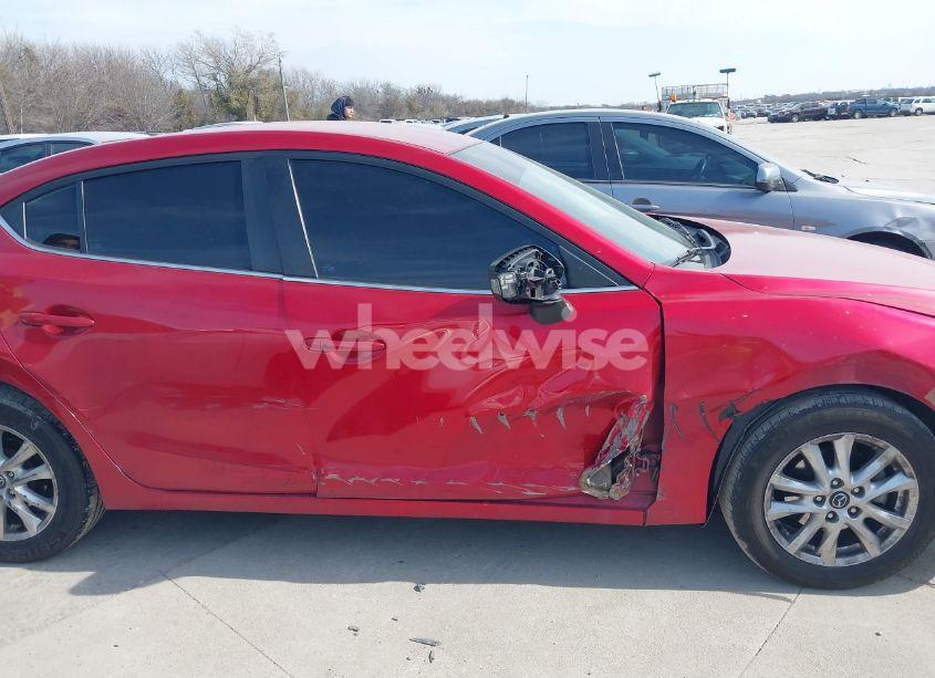 Photo 13 of 2015 Mazda Mazda3 I TOURING (VIN 3MZBM1V70FM210917)