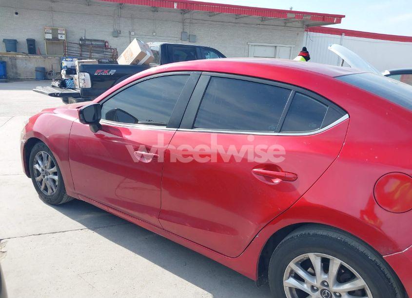 Photo 14 of 2015 Mazda Mazda3 I TOURING (VIN 3MZBM1V70FM210917)