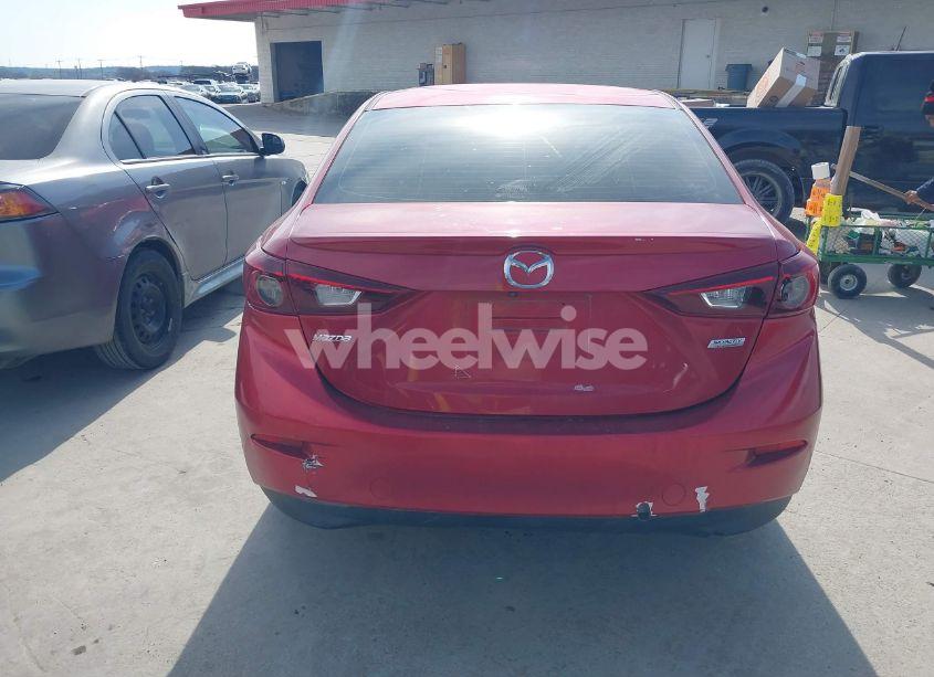 Photo 16 of 2015 Mazda Mazda3 I TOURING (VIN 3MZBM1V70FM210917)