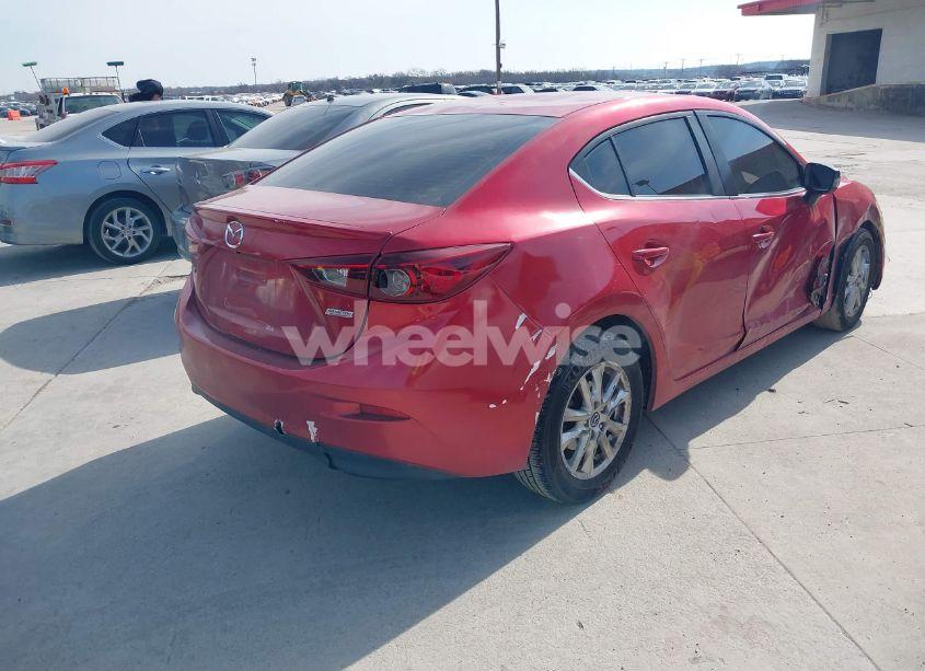 Photo 4 of 2015 Mazda Mazda3 I TOURING (VIN 3MZBM1V70FM210917)
