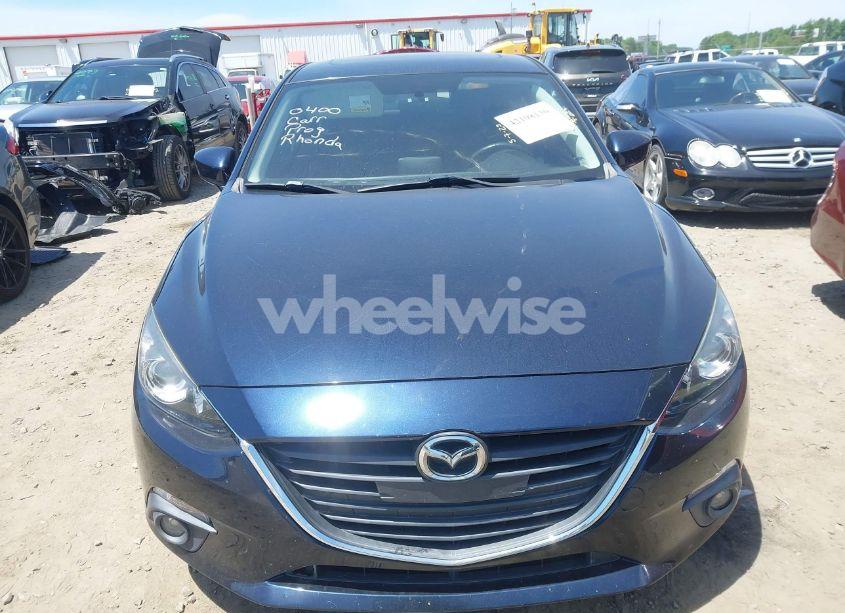 Photo 13 of 2015 Mazda Mazda3 I TOURING (VIN 3MZBM1V70FM228253)