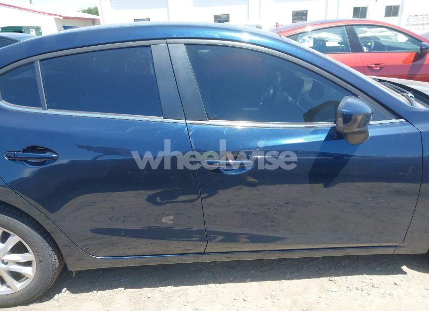 Photo 14 of 2015 Mazda Mazda3 I TOURING (VIN 3MZBM1V70FM228253)